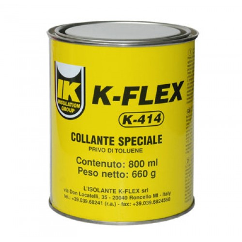 Клей K-FLEX 0.5 lt K 414