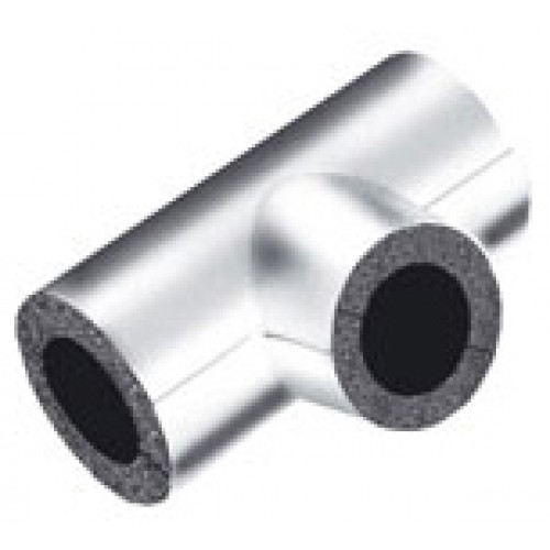 Тройник K-FLEX 09x089x089 SOLAR HT AL CLAD