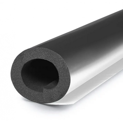 Трубка K-FLEX 09x140-1 ECO black AL CLAD