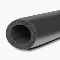 Трубка K-FLEX 09x160 SOLAR HT IN CLAD black/grey