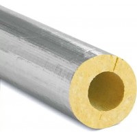 Цилиндр K-FLEX 120x089-1 K-ROCK ALU S