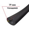 Трубка K-FLEX 19x060-1 ST IN CLAD black