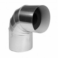 Угол K-FLEX 25x042 ST AL CLAD