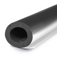 Трубка K-FLEX 25x048-1 ECO black AL CLAD