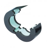 Подвес K-FLEX 25x054 ST AL CLAD