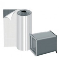Рулон K-FLEX 25x1000-08 AIR AD METAL