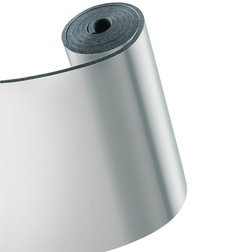 Рулон K-FLEX 25x1000-08 ST ALU