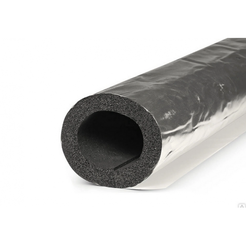 Трубка K-FLEX 25x160-1 ECO black IC CLAD SR